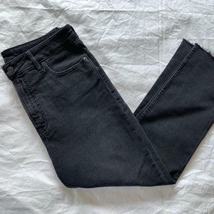 Gap Straight Leg Jeans